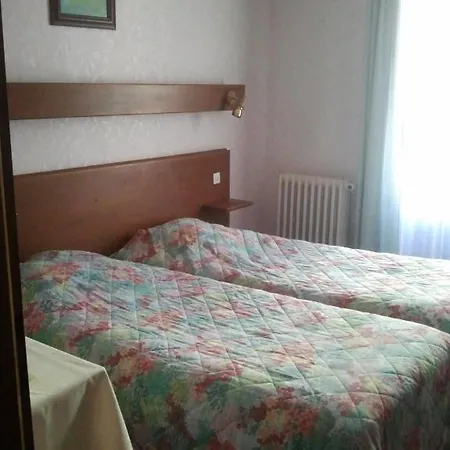 Hotel Restaurant La Croix D'or Orbey