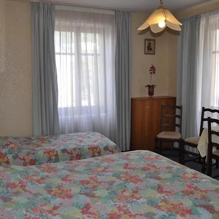 Restaurant La Croix D'or Hotel Orbey