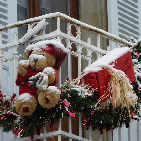 Hotel Restaurant La Croix D'or