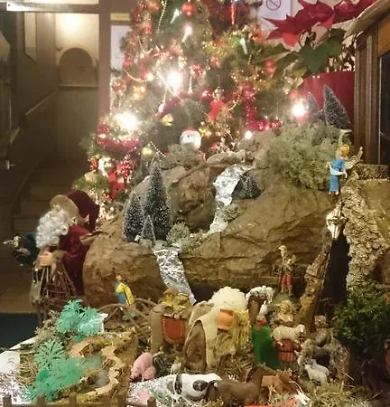 Restaurant La Croix D'or 2*