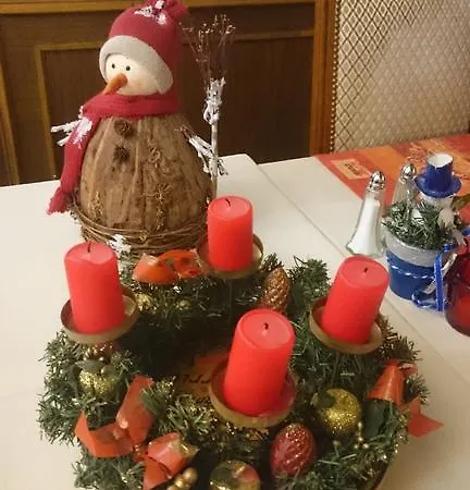 Restaurant La Croix D'or Orbey