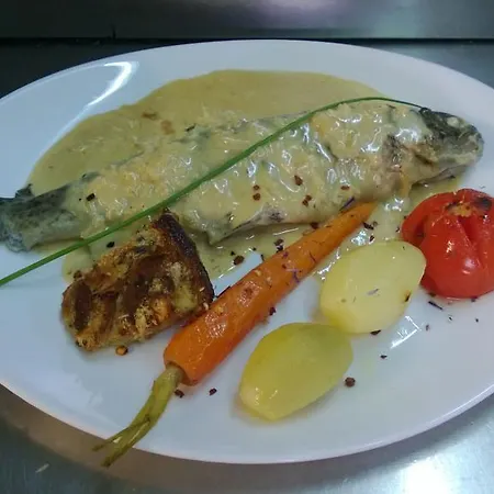 Restaurant La Croix D'or Orbey