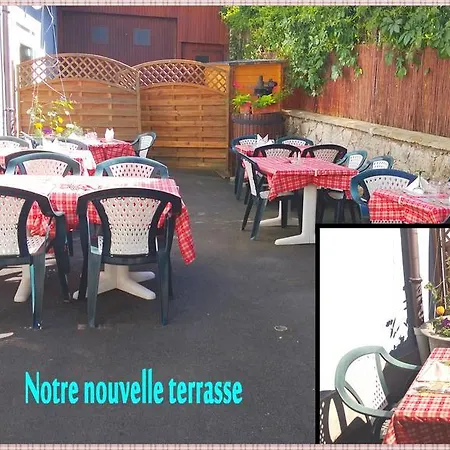 Restaurant La Croix D'or 2*