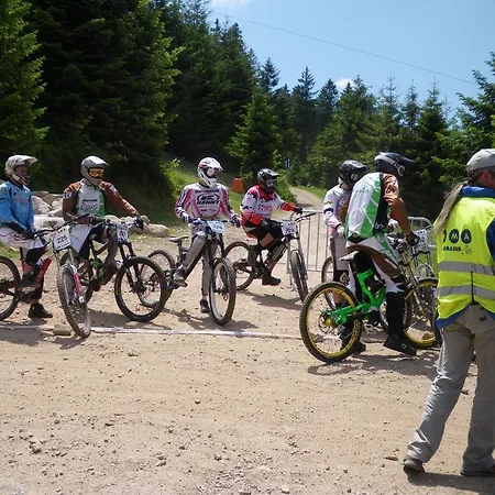 Restaurant La Croix D'or 2* Orbey