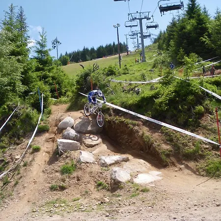 Restaurant La Croix D'or Orbey