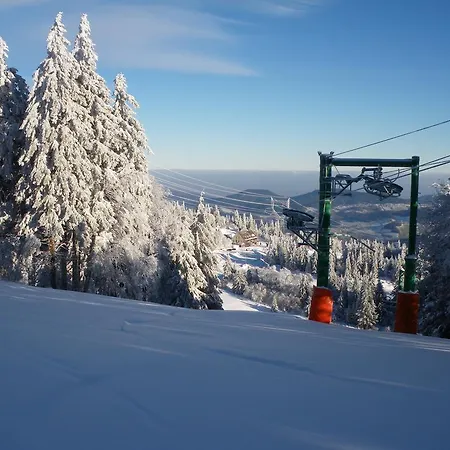Restaurant La Croix D'or Hotel 2*