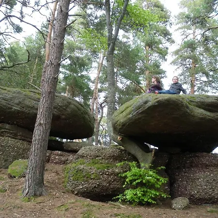 Restaurant La Croix D'or Hotel