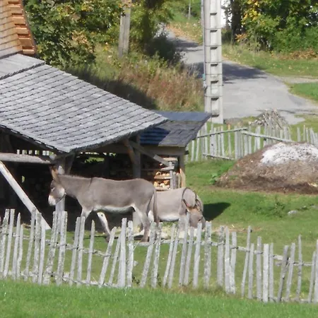 Hotel Restaurant La Croix D'or Orbey