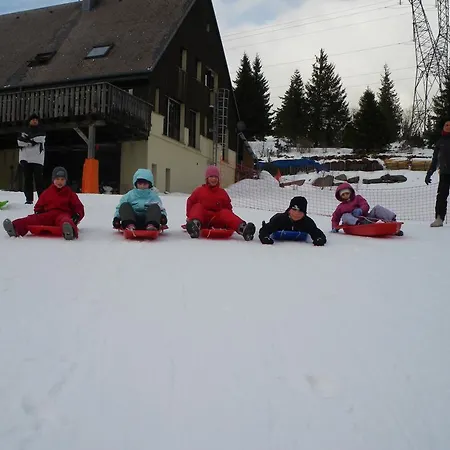 Restaurant La Croix D'or Hotel Orbey