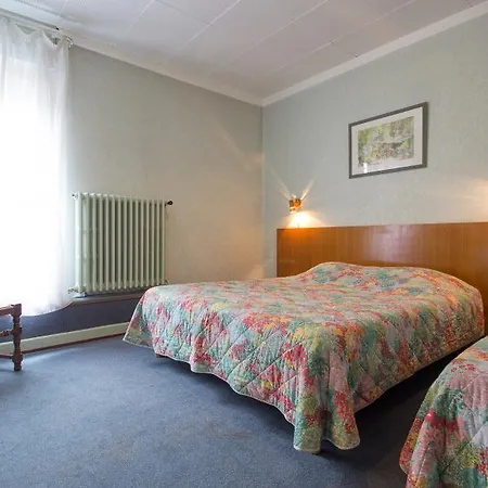 Restaurant La Croix D'or 2* Orbey