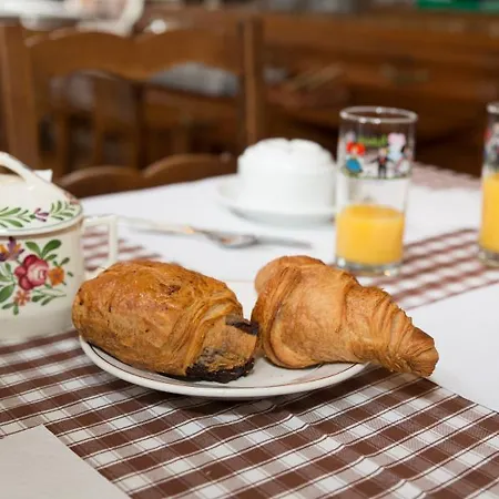 Restaurant La Croix D'or Hotel Orbey