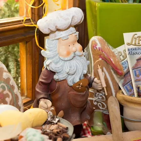 Hotel Restaurant La Croix D'or Orbey