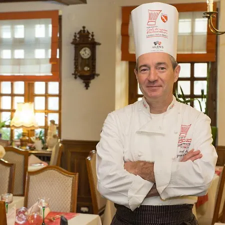 Restaurant La Croix D'or Orbey