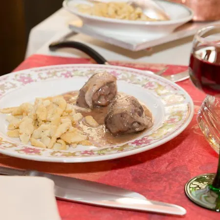 Restaurant La Croix D'or 2* Orbey