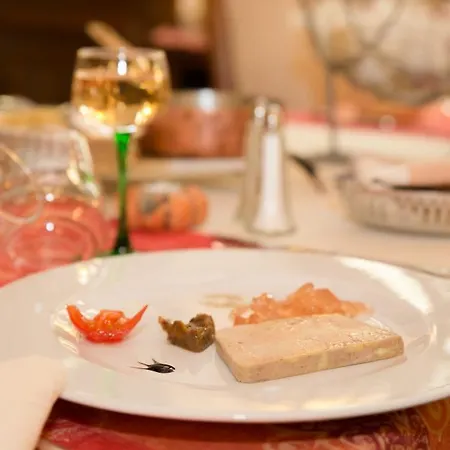 Restaurant La Croix D'or