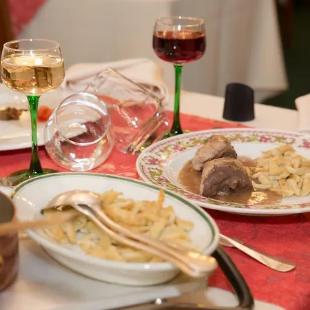 Hotel Restaurant La Croix D'or Orbey