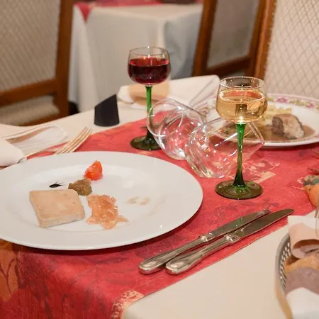 Restaurant La Croix D'or Orbey