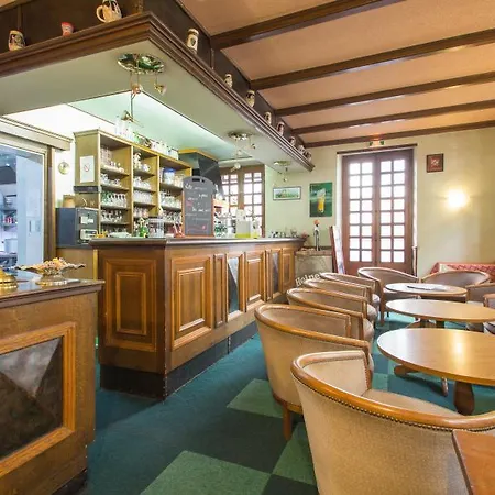 Restaurant La Croix D'or Hotel Orbey