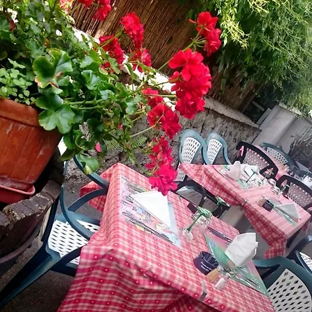 Restaurant La Croix D'or Hotel